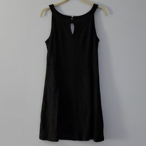 New York and Company Halter Cotton Dress